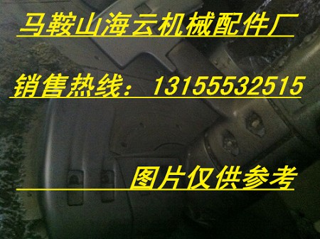 現代JS3000混凝土攪拌機中拌葉、攪拌臂，現代3方機攪拌葉片